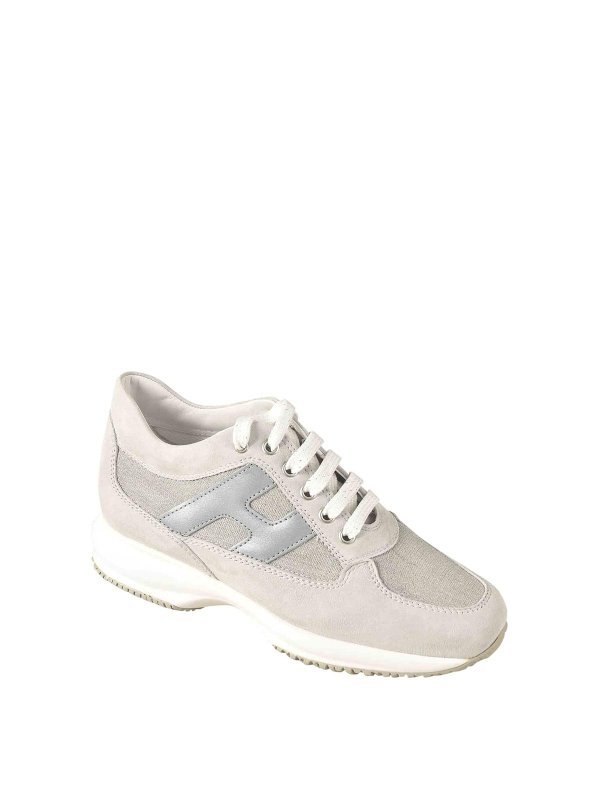 HOGAN: Zapatillas online - Zapatillas - Negro