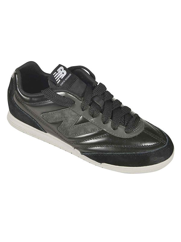 The Best Shops JUNYA WATANABE: trainers - Sneakers Black