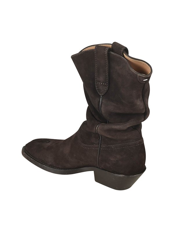 The Best Shops Maison Margiela: ブーツ - ブーツ - 黒