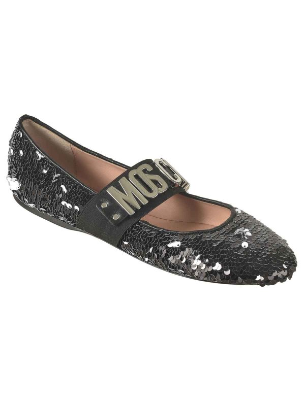 MOSCHINO: サンダル online - サンダル - マルチカラー