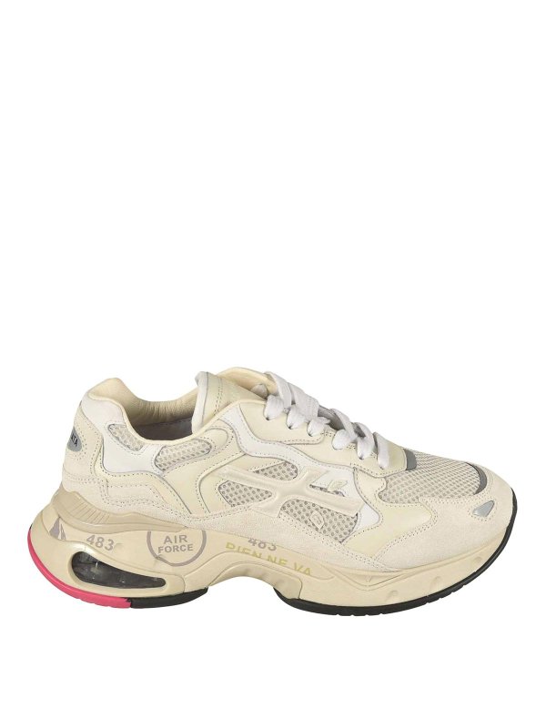 PREMIATA: スニーカー - スニーカー - 黒