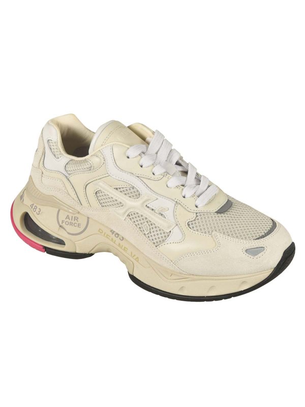 The Best Shops PREMIATA: スニーカー - スニーカー - 黒