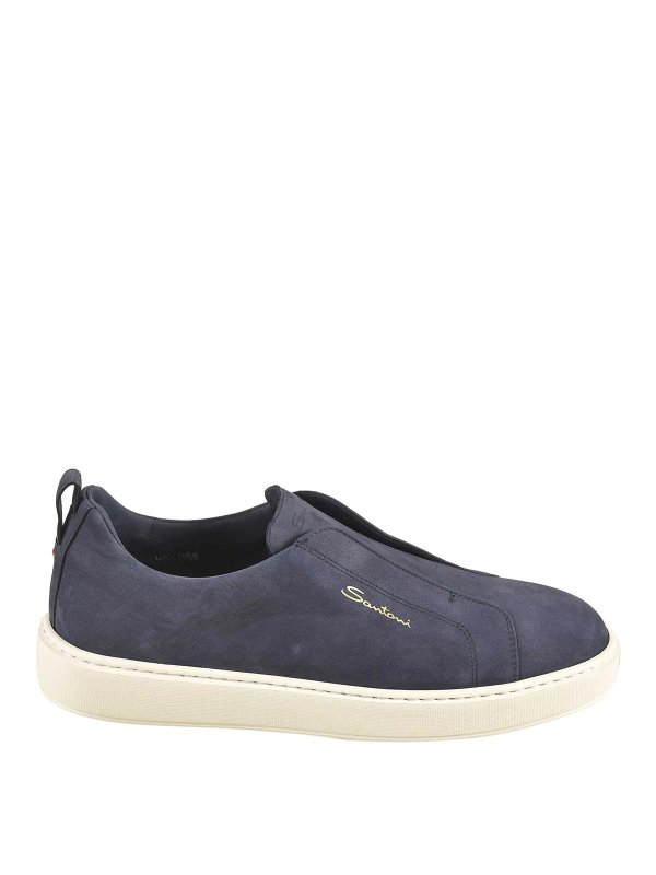 SANTONI: sneakers - Ballerine