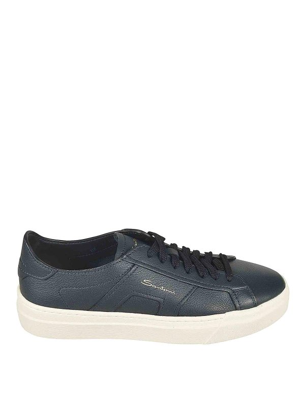 SANTONI: trainers - Flat Shoes