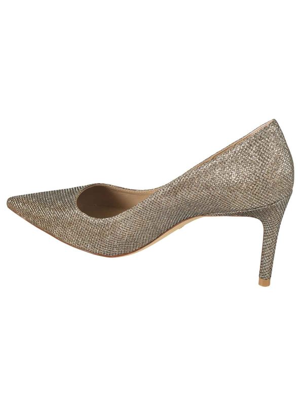 The Best Shops Stuart Weitzman: sandals - Leather sandals