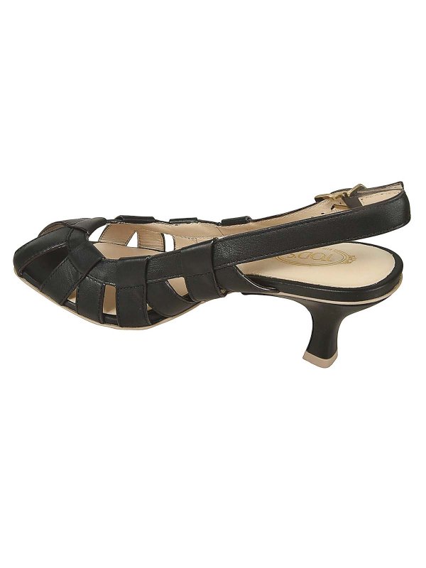 Tods Flat Shoes shop online: TOD