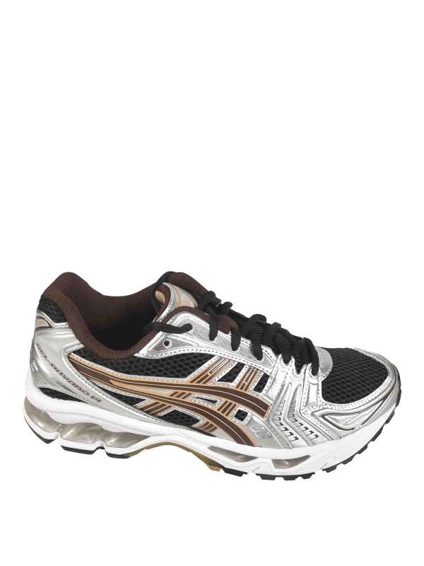 ASICS: Sneaker - Sneaker - Schwarz