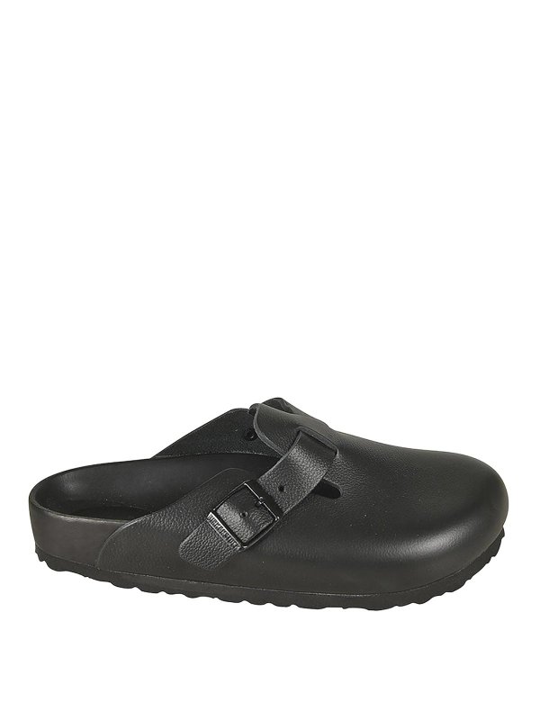 BIRKENSTOCK: sandals - Sandals Black