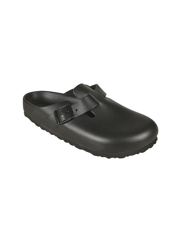 BIRKENSTOCK: sandals online - Sandals Black