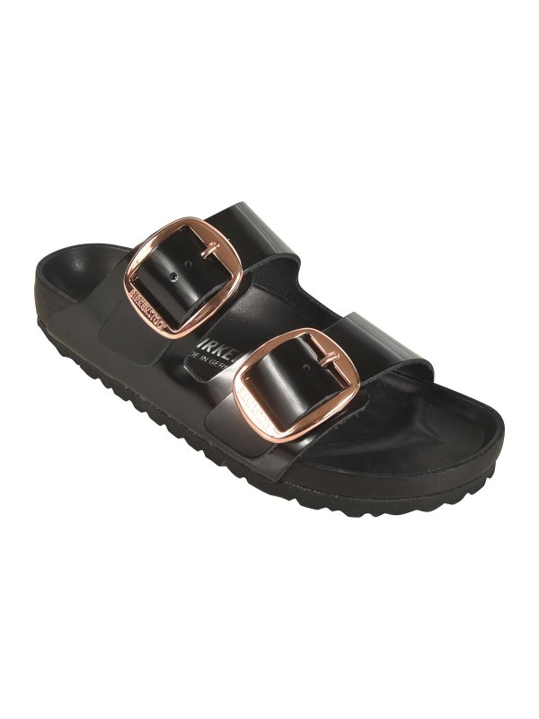 BIRKENSTOCK: sandals online - Sandals Black