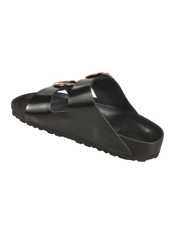 Sandals Black shop online: BIRKENSTOCK