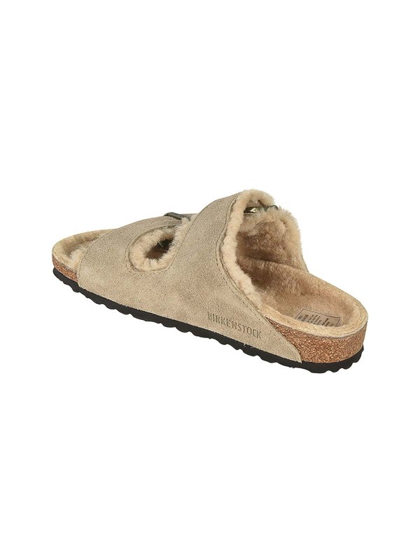 The Best Shops BIRKENSTOCK: Sandalias - Sandalias - Beis
