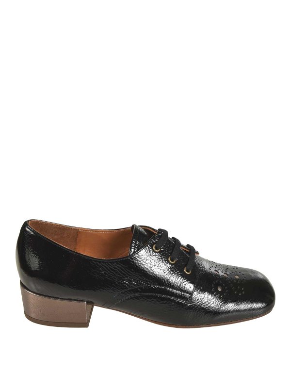 Chie Mihara: クラッシックシューズ - クラシックシューズ - 黒