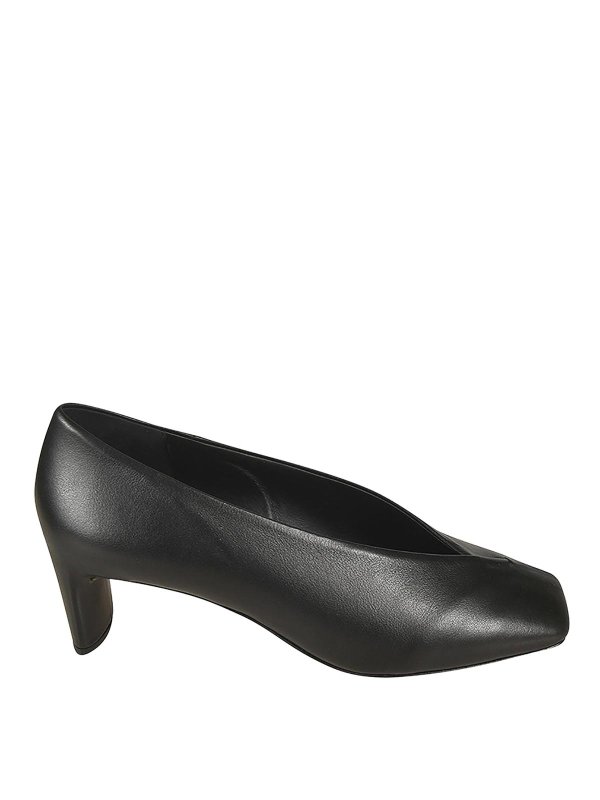 FABRIZIO DEL CARLO: ankle boots - Leather boots