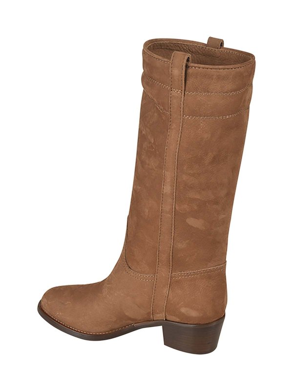 The Best Shops FAY: Bottes - Bottes - Noir