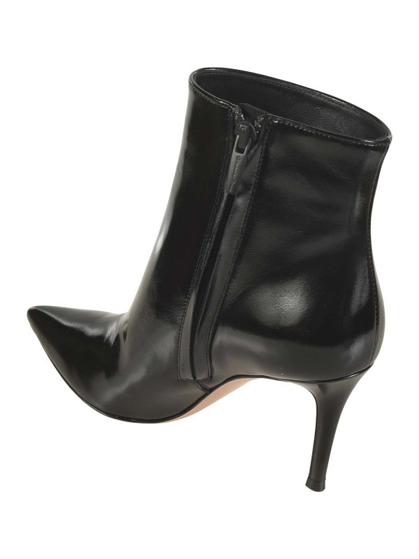The Best Shops Gianvito Rossi: ankle boots - Boots Black