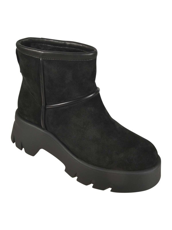 Gianvito Rossi: Botines online - Botas - Negro