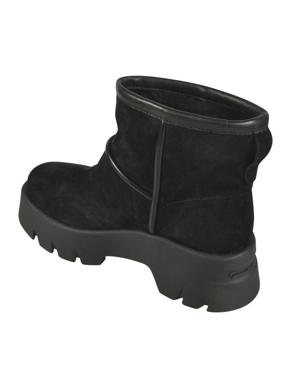 The Best Shops Gianvito Rossi: Botines - Botas - Negro