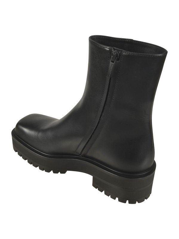 The Best Shops Gianvito Rossi: ankle boots - Boots Black