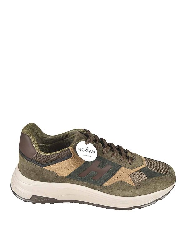 HOGAN: trainers - Flat Shoes