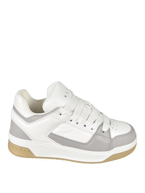 HOGAN: trainers - Flat Shoes