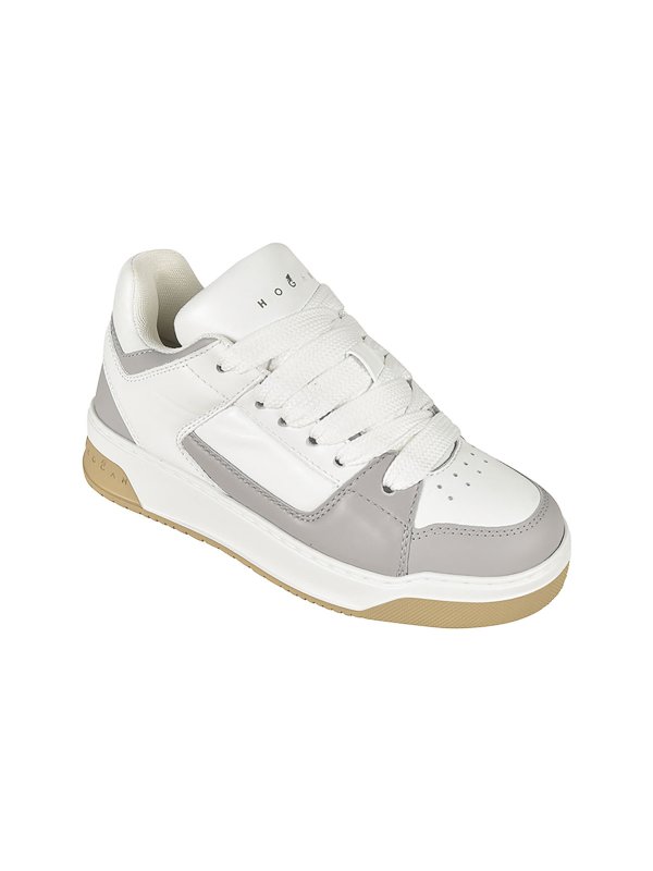 HOGAN: trainers online - Flat Shoes
