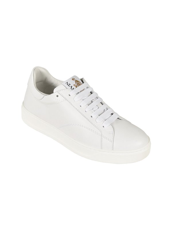 LANVIN: trainers online - Sneakers White