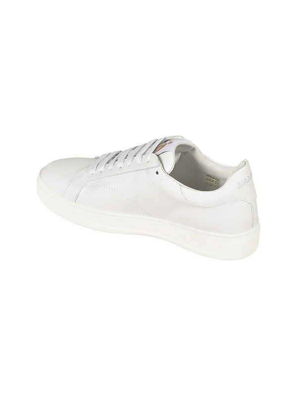 The Best Shops LANVIN: trainers - Sneakers White