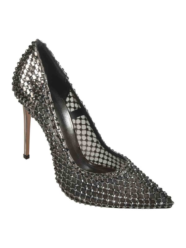 Le Silla: sandals online - Leather sandals