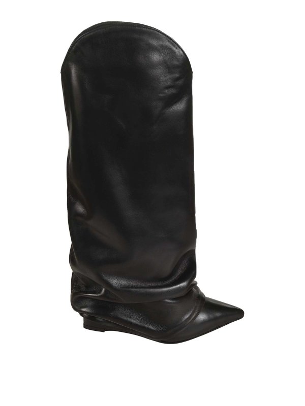 Le Silla: boots - Boots Black