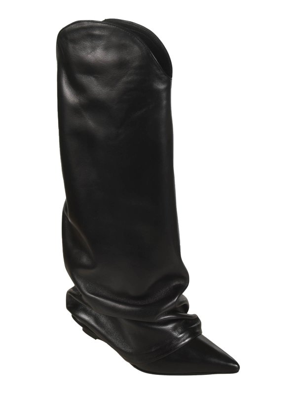 Le Silla: boots online - Boots Black