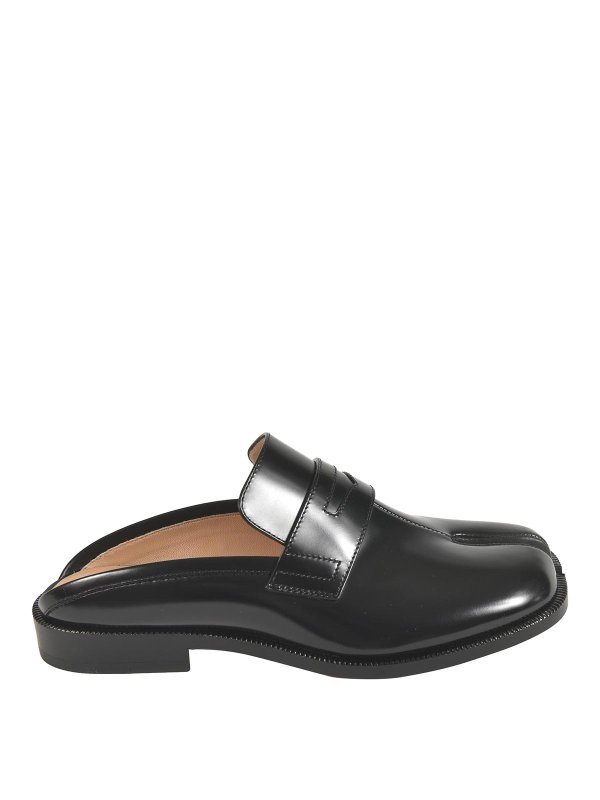 Maison Margiela: Sandalen - Sandalen - Schwarz