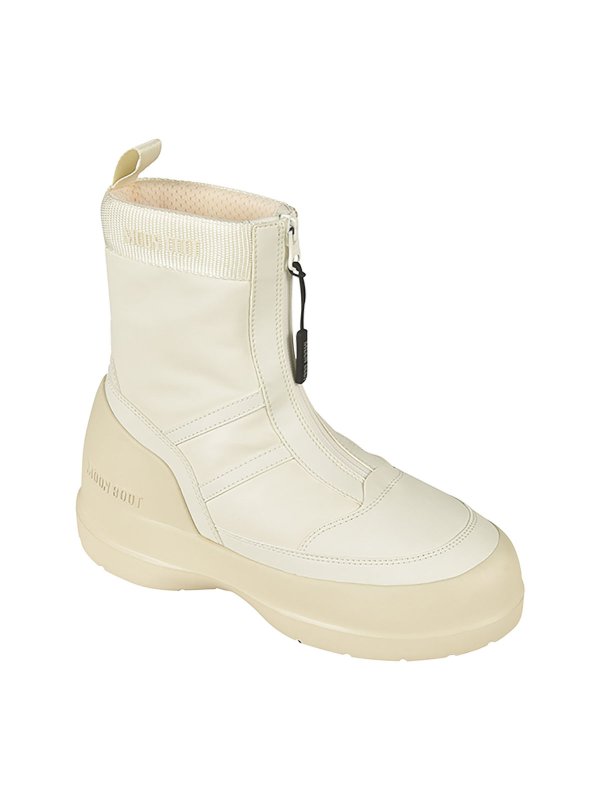 Moon Boot: Botines online - Botas - Blanco