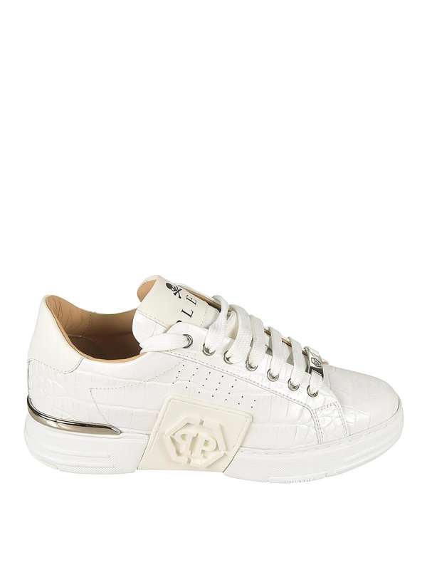 PHILIPP PLEIN: sneakers - Sneakers  nere