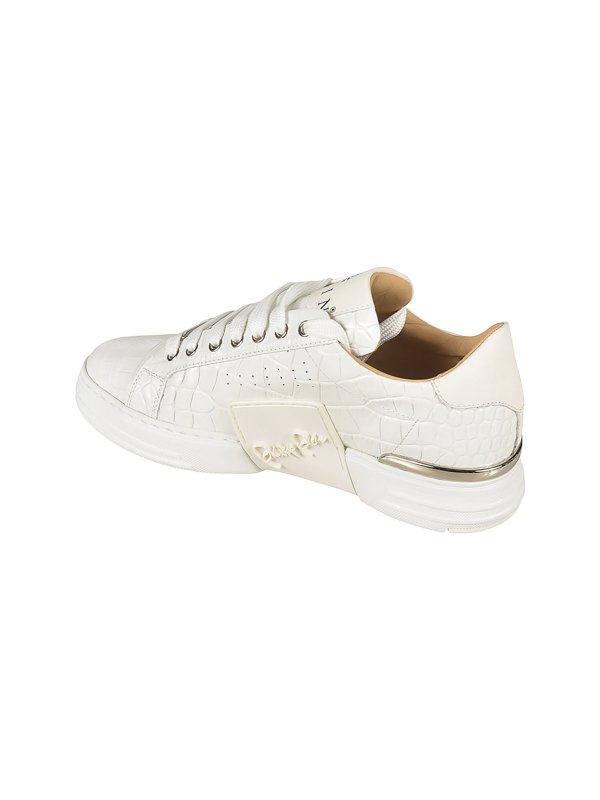 The Best Shops PHILIPP PLEIN: sneakers - Sneakers  nere