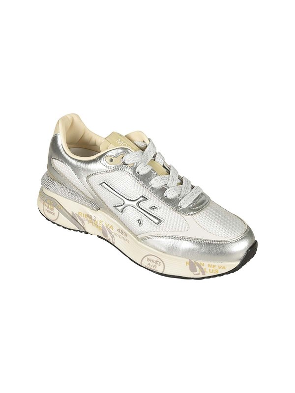 PREMIATA: Sneaker online - Sneaker - Schwarz