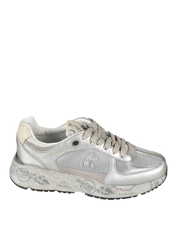 PREMIATA: Zapatillas - Zapatillas - Negro