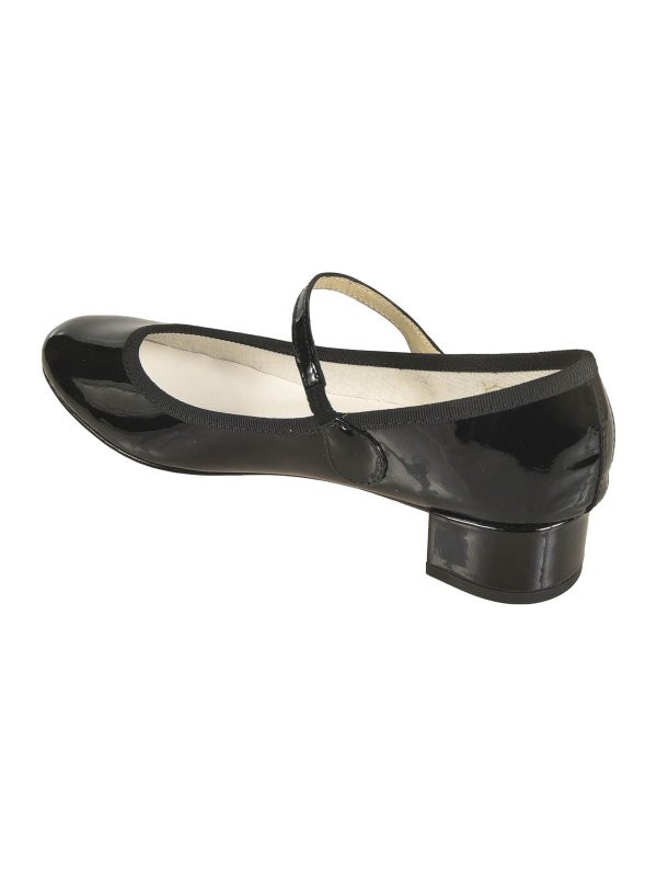 The Best Shops REPETTO: flat shoes - Flat Shoes Black