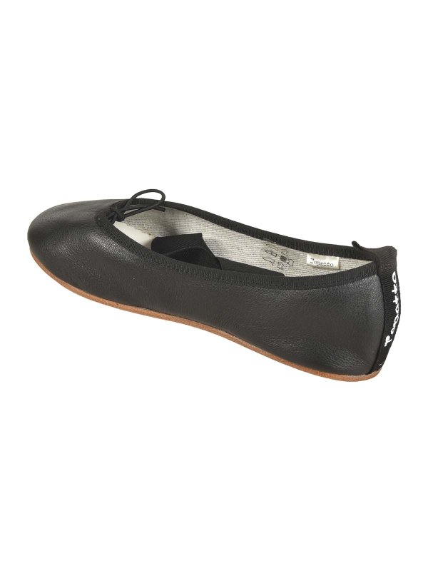 The Best Shops REPETTO: フラットシューズ - フラットシューズ - 黒
