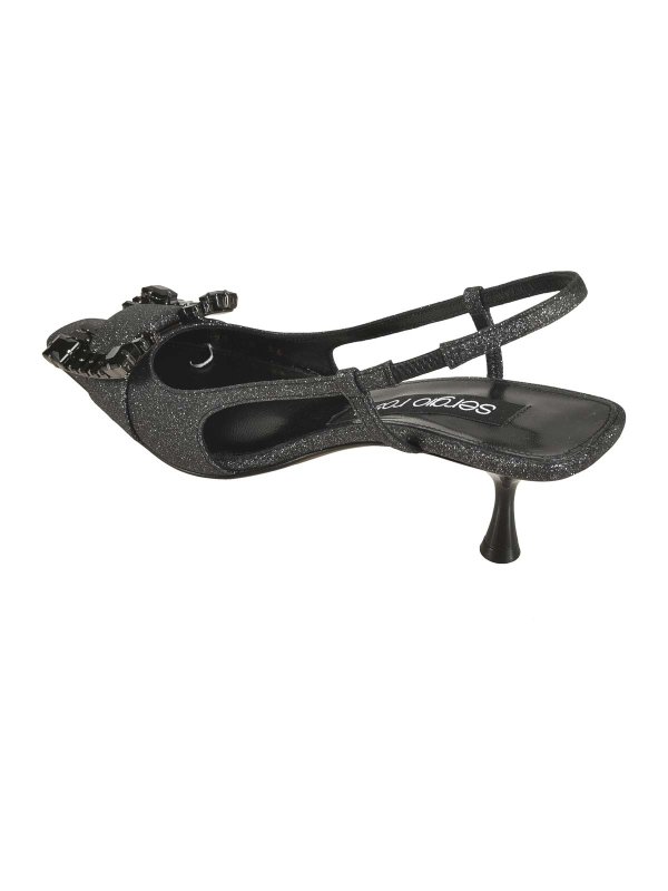 The Best Shops SERGIO ROSSI: scarpe décolleté - Décolleté in pelle