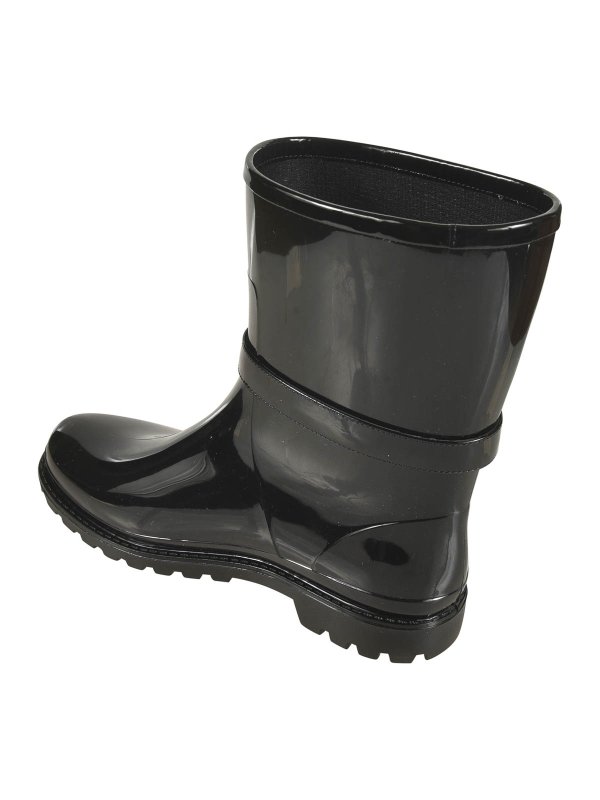 The Best Shops SERGIO ROSSI: ブーツ - ブーツ - 黒