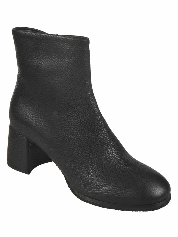 FABRIZIO DEL CARLO: ankle boots online - Boots Black