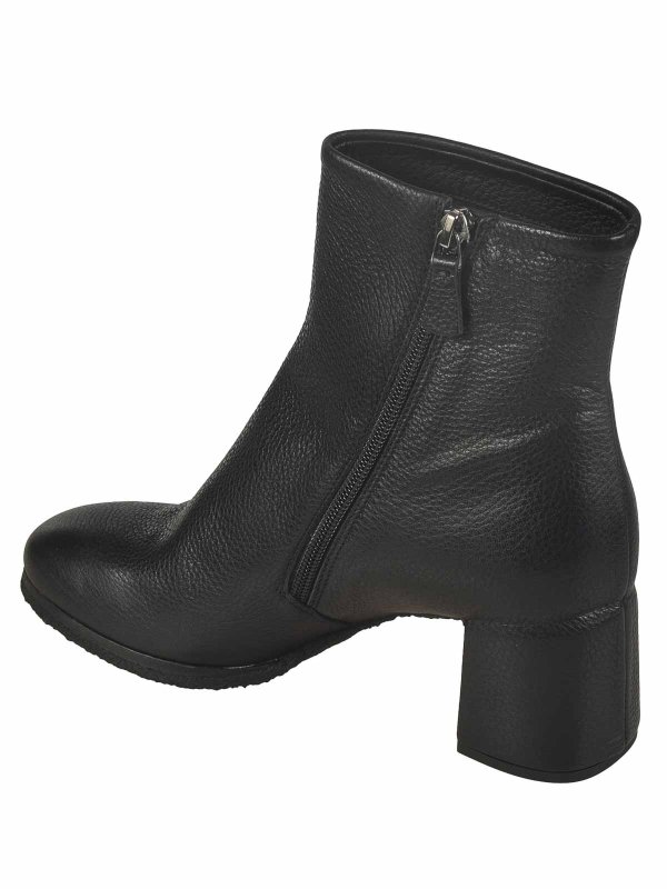 The Best Shops FABRIZIO DEL CARLO: ankle boots - Boots Black