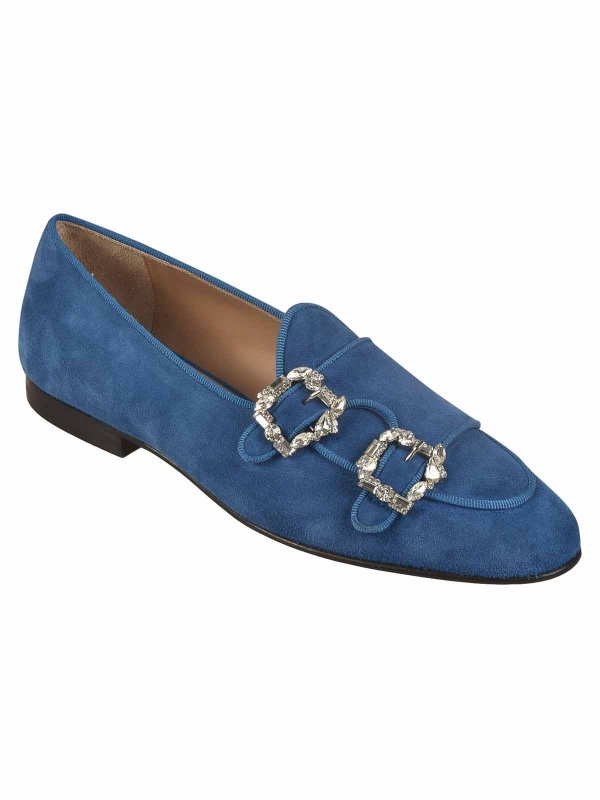 The Best Shops Edhèn Milano: sandals - Leather sandals