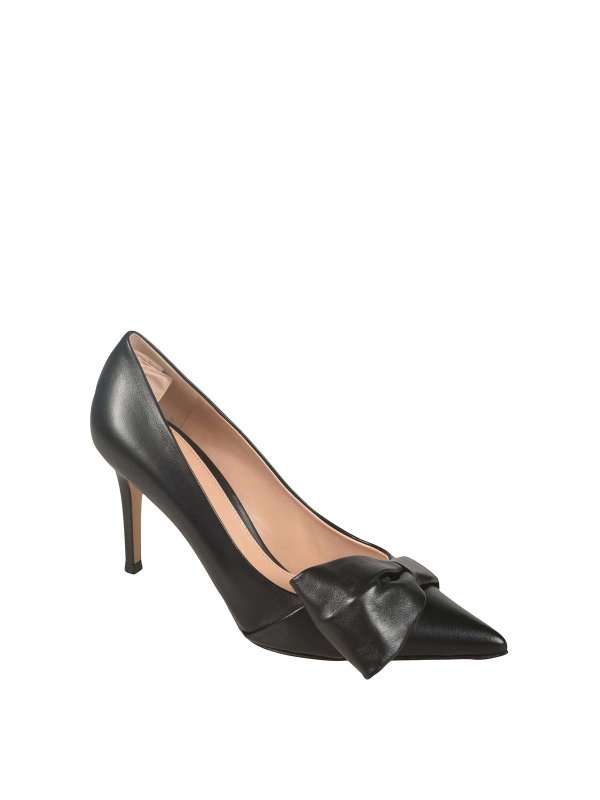 Gianvito Rossi: サンダル online - サンダル - 黒