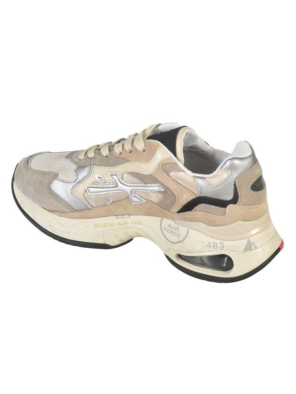 The Best Shops PREMIATA: Chaussures de sport - Baskets - Noir