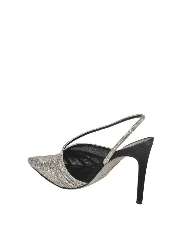 Sandals Multicolour shop online: RENE CAOVILLA