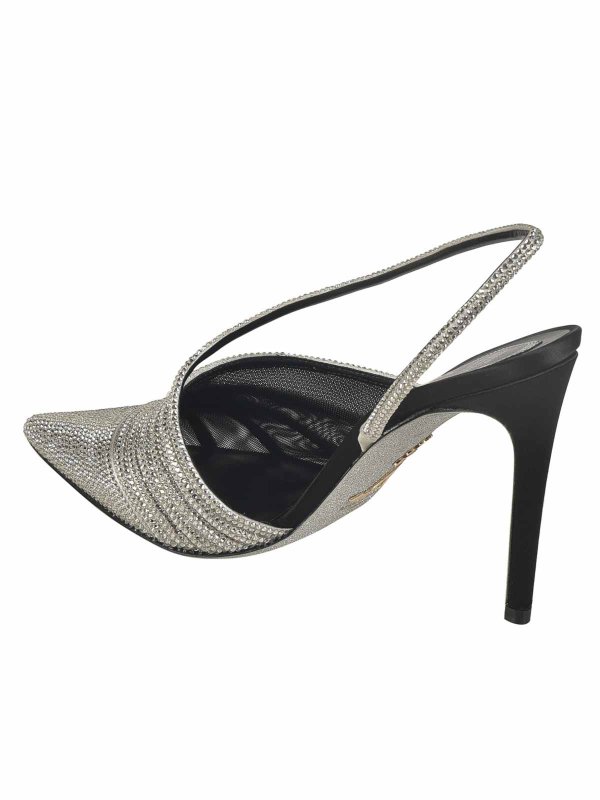 RENE CAOVILLA buy online Sandals Multicolour