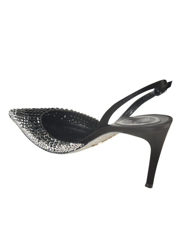 The Best Shops RENE CAOVILLA: sandals - Sandals Multicolour