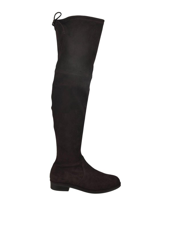 Stuart Weitzman: boots - Boots Ebony